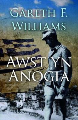 Book cover for Awst yn Anogia