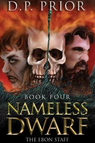Cover of Nameless Dwarf Book 4