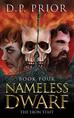 Book cover for Nameless Dwarf Book 4