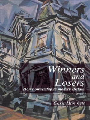 Book cover for Winners And Losers