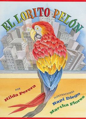Book cover for El Lorito Pelon