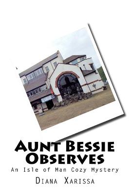 Book cover for Aunt Bessie Observes