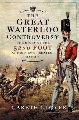 Cover of The Great Waterloo Controversy