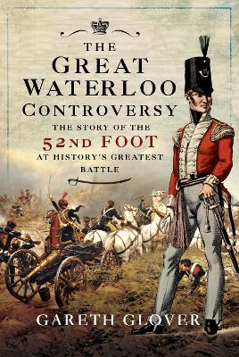 Book cover for The Great Waterloo Controversy