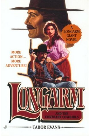 Cover of Longarm Giant: Longarm & the C