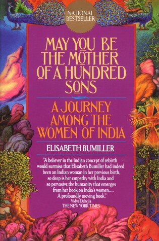 Cover of May You Be the Mother of a Hundred Sons