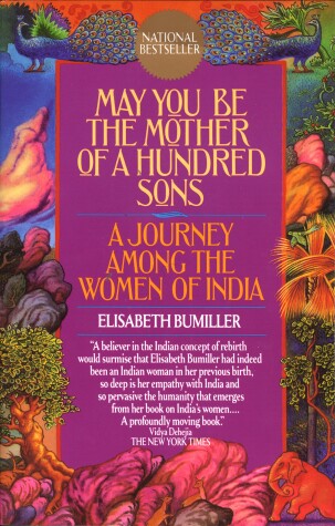 Book cover for May You Be the Mother of a Hundred Sons