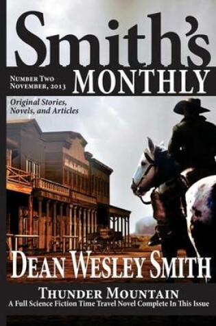 Cover of Smith's Monthly #2