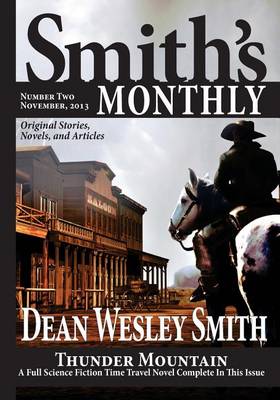 Book cover for Smith's Monthly #2