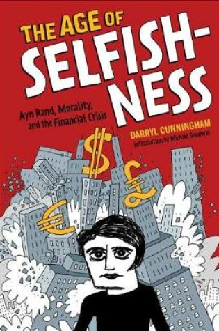 Cover of The Age of Selfishness