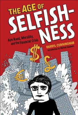 Book cover for The Age of Selfishness