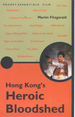 Book cover for Hong Kong's Heroic Bloodshed