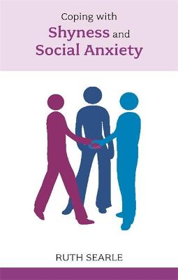 Book cover for Overcoming Shyness and Social Anxiety