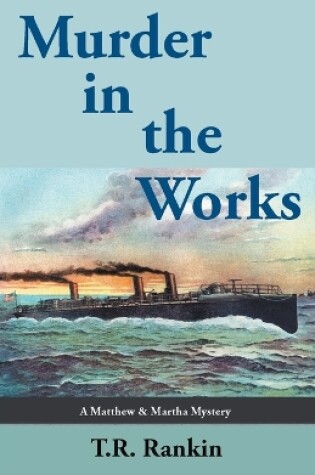 Cover of Murder in the Works