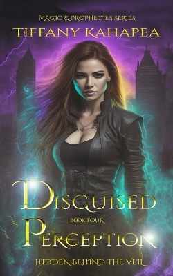 Book cover for Disguised Perseption