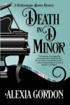 Book cover for Death in D Minor