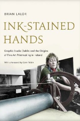 Cover of Ink-Stained Hands