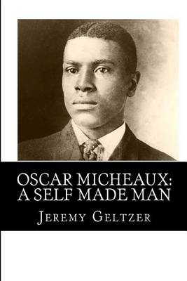Book cover for Oscar Micheaux