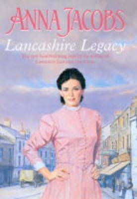 Book cover for Lancashire Legacy