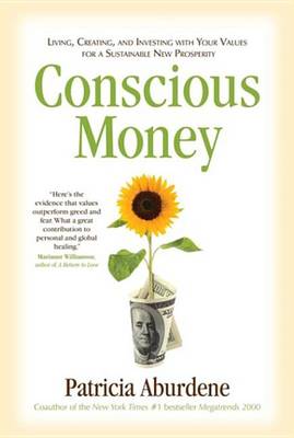 Book cover for Conscious Money