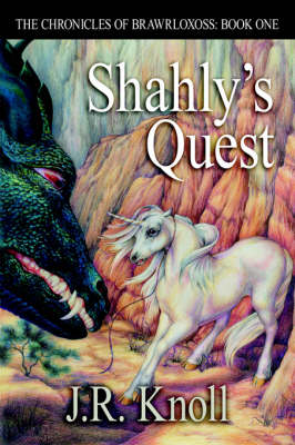 Book cover for Shahly's Quest