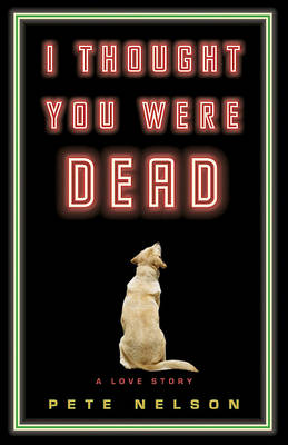 Book cover for I Thought You Were Dead
