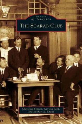 Cover of Scarab Club
