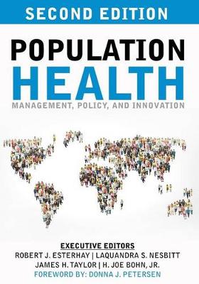 Book cover for Population Health