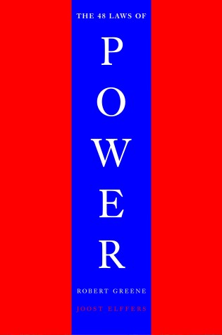 Cover of The Laws of Power