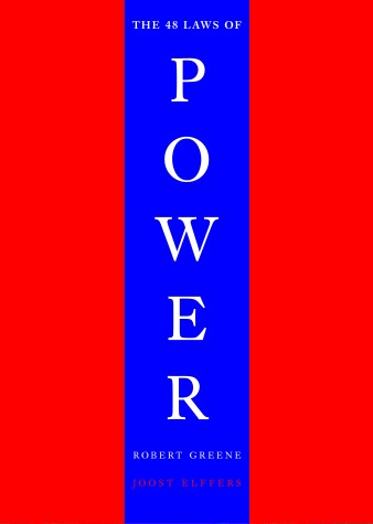 Book cover for The Laws of Power