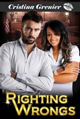 Book cover for Righting Wrongs