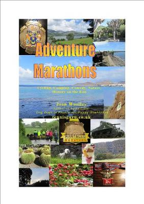 Book cover for Adventure Marathons