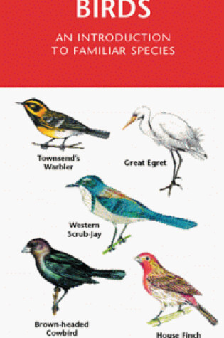 Cover of Los Angeles Birds