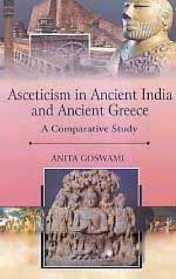 Book cover for Ascticism in Anicent India and Ancient greece