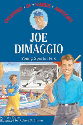 Cover of Joe Dimaggio