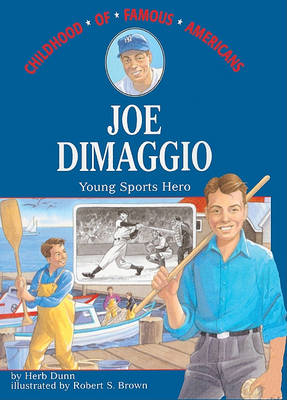 Cover of Joe Dimaggio