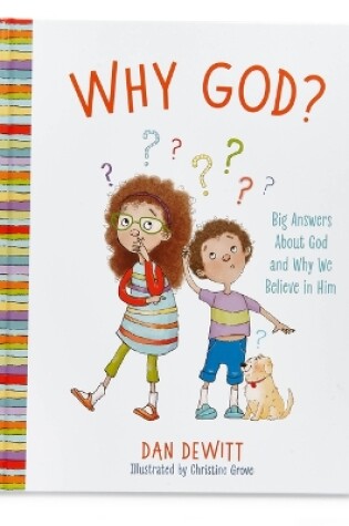 Cover of Why God?