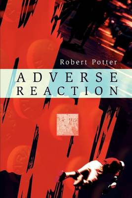 Book cover for Adverse Reaction