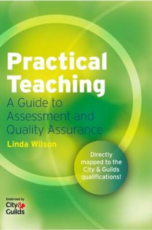 Cover of Practical Teaching: A Guide to TAQA