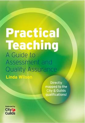 Book cover for Practical Teaching: A Guide to TAQA