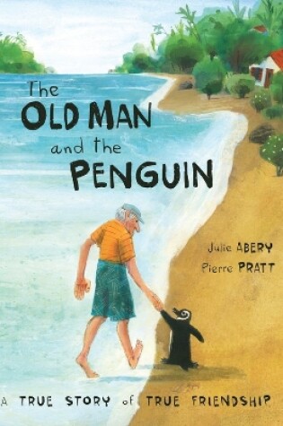 Cover of The Old Man And The Penguin