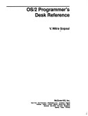 Cover of OS/2 Programmer's Desk Reference