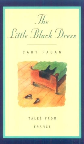 Book cover for The Little Black Dress