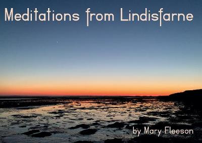Book cover for Meditations from Lindisfarne
