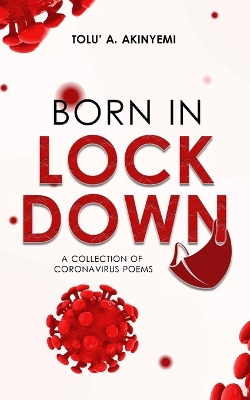 Book cover for Born in Lockdown