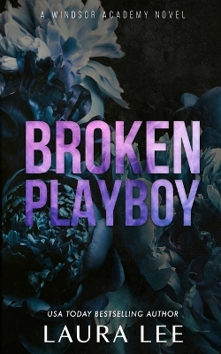 Book cover for Broken Playboy - Special Edition