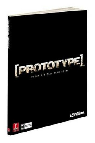 Cover of Prototype Collector's Edition