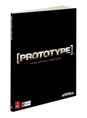 Book cover for Prototype Collector's Edition