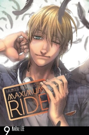 Cover of Maximum Ride: The Manga, Vol. 9