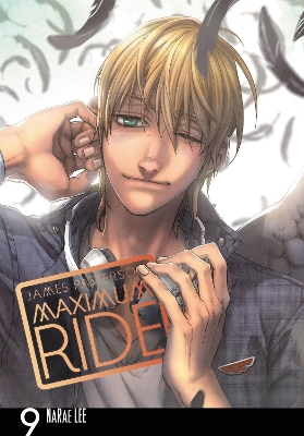 Book cover for Maximum Ride: The Manga, Vol. 9